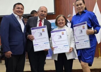 Recibe Mara Premio a la Excelencia Municipal 2025