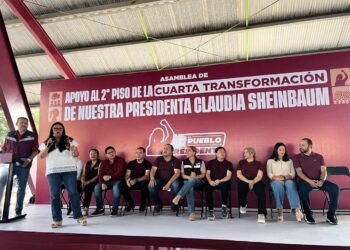 ¿Y LAS REGLAS?: Insisten en realizar «asambleas» aspirantes de Morena