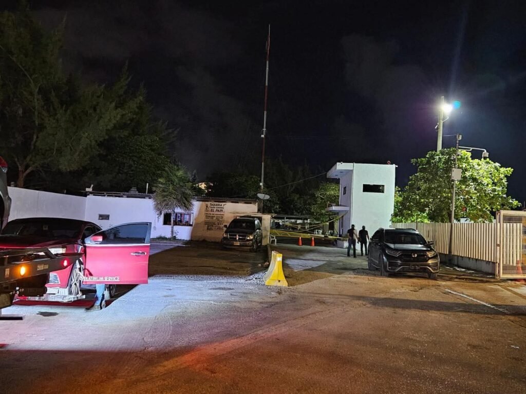 PUNTA SAM: Aseguran 5 taxis "Platinum" y detienen a mujer señalada como líder de célula criminal 3 WhatsApp Image 2026 03 14 at 9.59.45 AM 2