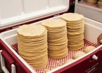 COFEPRIS: Verificará venta de tortillas en tiendas y establecimientos desde abril
