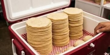 COFEPRIS: Verificará venta de tortillas en tiendas y establecimientos desde abril