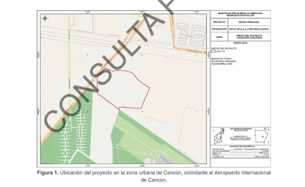 Abre Semarnat consulta pública para proyecto “Grand Arbolada” en Bonfil 1 WhatsApp Image 2026 03 15 at 2.44.38 PM 1