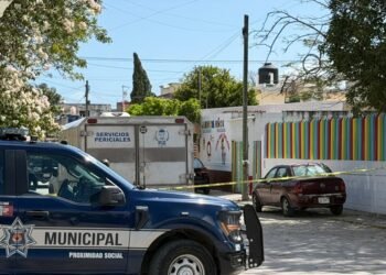 Hallan el cuerpo de un joven en un kínder de la SM 76 de Cancún