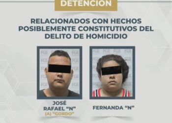 Detienen a presuntos implicados en homicidio ocurrido en Villas Otoch Paraíso