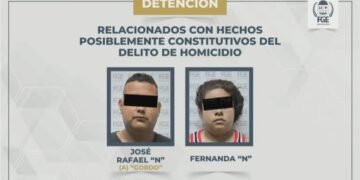 Detienen a presuntos implicados en homicidio ocurrido en Villas Otoch Paraíso