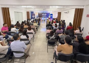 PAN-QR: Realizan conversatorio sobre liderazgo femenino 1 PAN-QR: Realizan conversatorio sobre liderazgo femenino