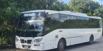 Mantiene Federación prohibición para contratar a Transportes Lipu