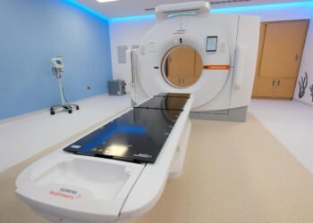 Instalan tomógrafo simulador de última generación en hospital de Chetumal