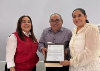CAMPO QUINTANARROENSE: Asume Rafael León dirigencia estatal de la CNC