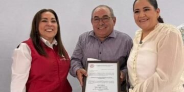 CAMPO QUINTANARROENSE: Asume Rafael León dirigencia estatal de la CNC