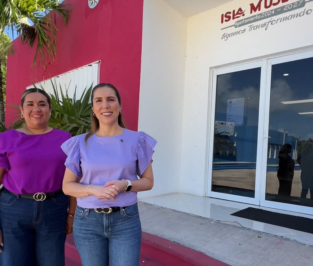 Consolidan atención integral para mujeres en el Centro de la Mujer de ...