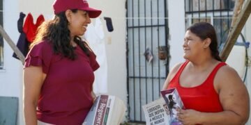 «NO ME VAN A DOBLAR»: Denuncia Marybel uso faccioso del Instituto Electoral