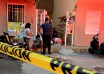 Indagan ejecución de mujer en Prado Norte entre asalto y ataque dirigido