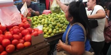 CANASTA BÁSICA: Mantiene Chetumal uno de los mayores niveles de inflación del país