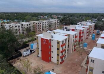 MÁS DE 31 MIL CASAS: Avanza programa de Viviendas para el Bienestar en QR