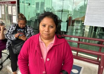 CASO FRANCISCA MARINER: Exservidores públicos van por amparo