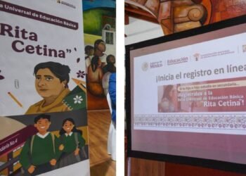BECA RITA CETINA: Abren registro presencial extraordinario para primaria en QR
