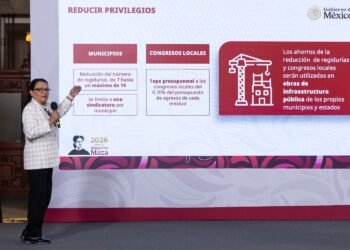 | CAMINOS DEL MAYAB | Claves del “Plan B” de Claudia Sheinbaum