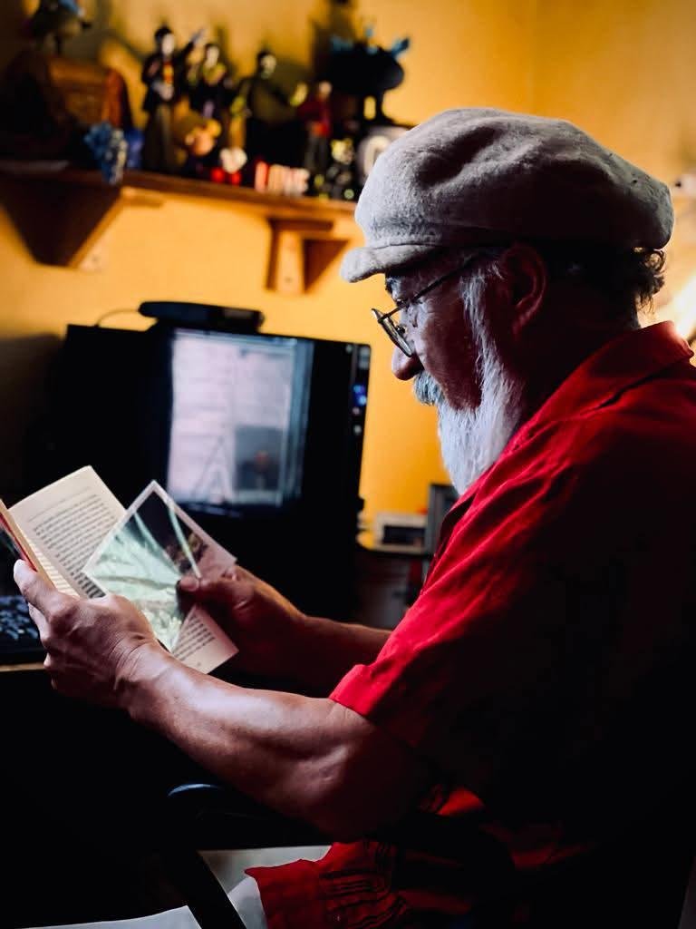 TEATRO DE CANCÚN: José Luis Barrón Flores presentará "Narraciones de Arena y Pavimento" 2 WhatsApp Image 2026 03 19 at 10.26.39 AM 1