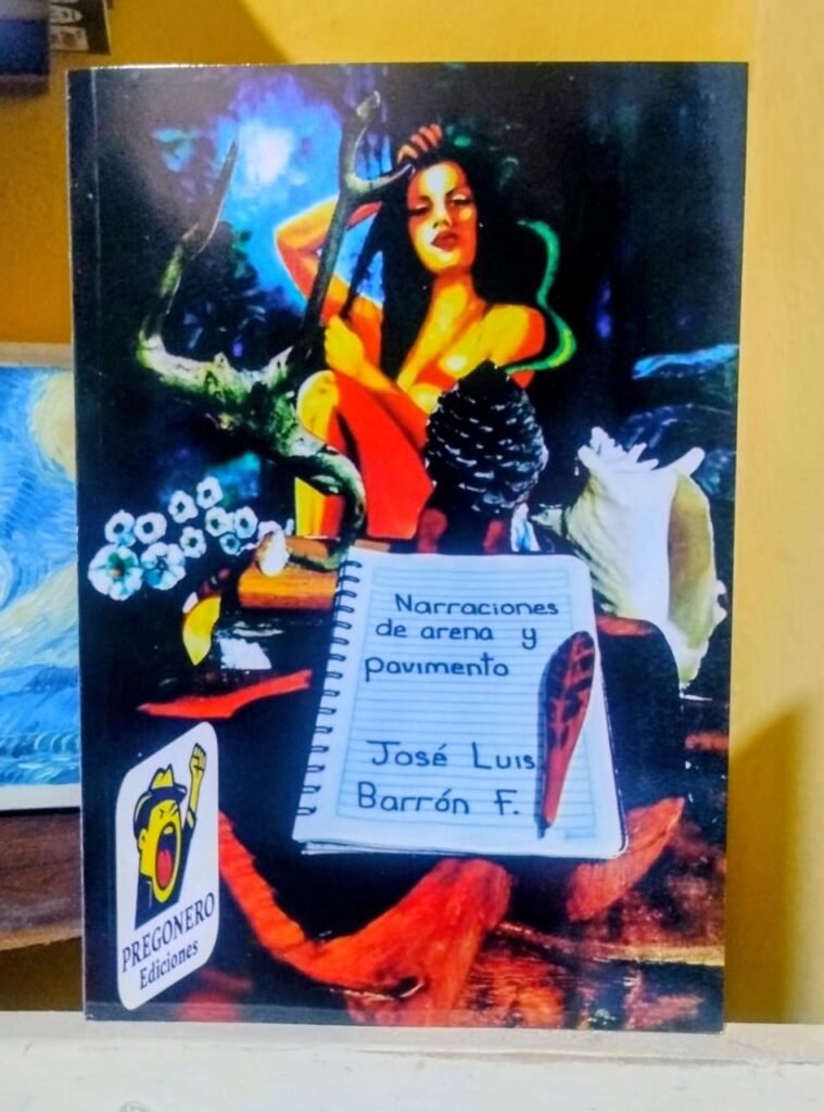 TEATRO DE CANCÚN: José Luis Barrón Flores presentará "Narraciones de Arena y Pavimento" 1 WhatsApp Image 2026 03 19 at 10.26.39 AM 2