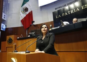 Propone Mayuli revivir Seguro Popular, cirugías en hospitales privados y licencia menstrual pagada