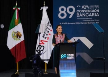 GASOLINA DIGITAL: Plantea Sheinbaum pagos electrónicos en estaciones de servicio y casetas (VIDEO)