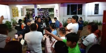 Refuerzan vigilancia en secundaria de Villas del Sol tras intoxicación de alumnas