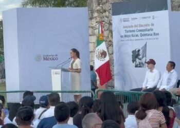 TURISMO COMUNITARIO: Decreta Sheinbaum respaldo para Maya Ka’an en 76 comunidades mayas