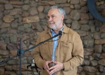 | ROMPEOLAS | Primera aparición pública de “Rafa” Marín en QR