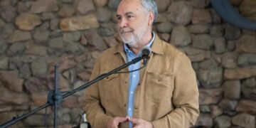 | ROMPEOLAS | Primera aparición pública de “Rafa” Marín en QR