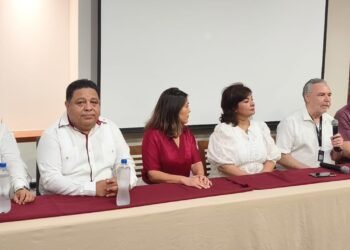 INTERNAS DE MORENA: Aclara Ramírez Cuéllar que en junio inicia registro, no elección de coordinadores estatales