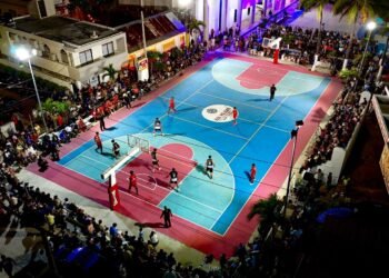 Caguameros de Isla Mujeres se imponen en casa en la Liga Maya del Caribe