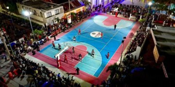 Caguameros de Isla Mujeres se imponen en casa en la Liga Maya del Caribe