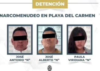 Caen 3 guardias de seguridad relacionados con homicidio de un colombiano