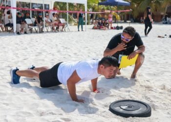 Impulsan turismo deportivo y participación isleña con el Campeonato Interdisciplinas 2026