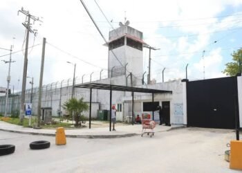 SISTEMA PENITENCIARIO: Inicia SSC rehabilitación de áreas para custodios en cárceles de QR