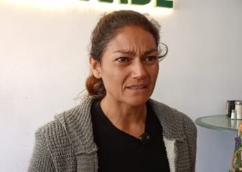 Señala argentina a expareja de planear detención con presunta siembra de droga