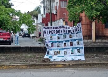 BÚSQUEDA INMEDIATA: Preparan en QR aplicación de alerta nacional por desapariciones