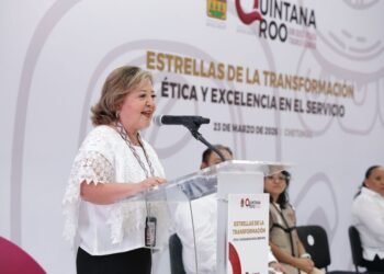 Reconoce gobierno de Quintana Roo a instituciones y servidores públicos por ética en el servicio
