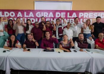 | ROMPEOLAS | Morena-QR da la razón a detractores de la «consulta»