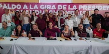 | ROMPEOLAS | Morena-QR da la razón a detractores de la «consulta»