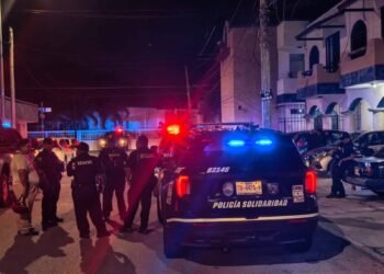 Hallan a una mujer sin vida en Playa del Carmen