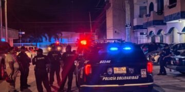 Hallan a una mujer sin vida en Playa del Carmen