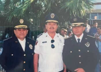 CHETUMAL: Fallece Luis Rivero León, exmando de seguridad pública en QR