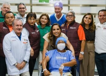 Recuperarán la vista más de mil 500 quintanarroenses con jornadas gratuitas de cirugía de cataratas