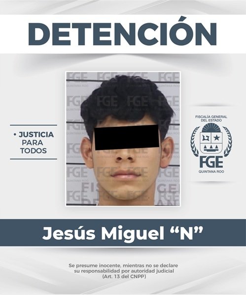 Detienen a 7 personas tras cateos en Playa del Carmen y Cancún 1 WhatsApp Image 2026 03 27 at 12.59.53 PM