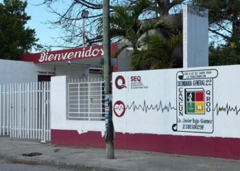 TRAS DENUNCIAS DE ACOSO: Separan de su cargo a prefecto de secundaría de Cancún 1 TRAS DENUNCIAS DE ACOSO: Separan de su cargo a prefecto de secundaría de Cancún