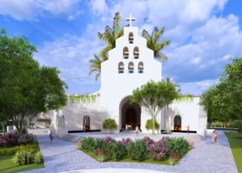 CATEDRAL DE CANCÚN: Supera campaña “Mil de Mil” el 88 % de meta para su reconstrucción