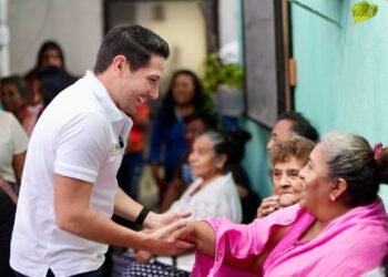 Llega PVEM a 85 mil afiliados en QR