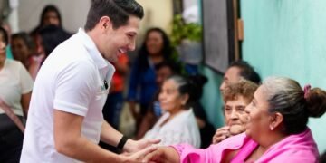 Llega PVEM a 85 mil afiliados en QR